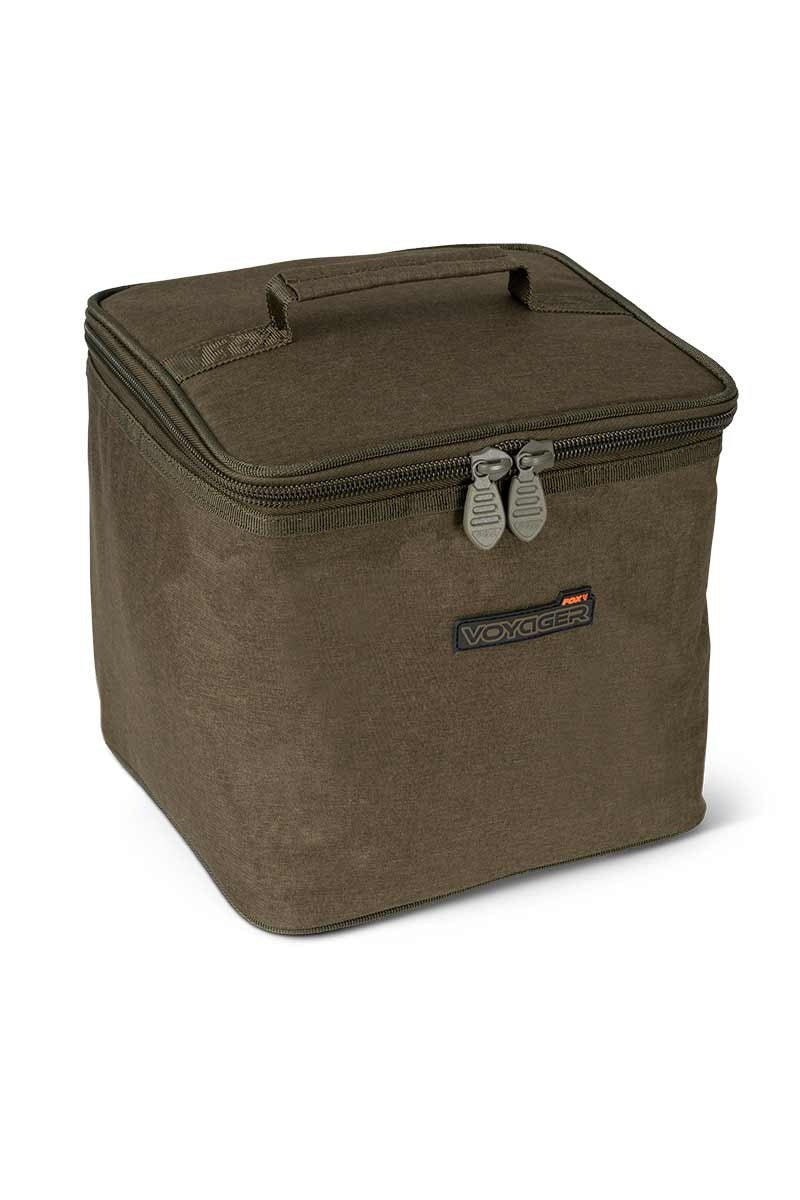 FOX Voyager Cool Bag - Koeltas - Groen - Polyester - Isolatie - KarperCentrale