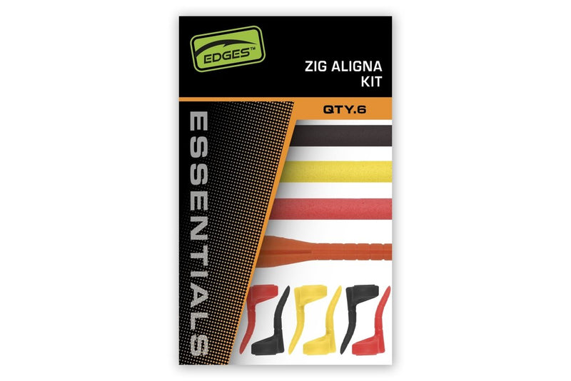 Zig Aligna Sada - 6 návleků, nástroj + 3 pěnové vložky