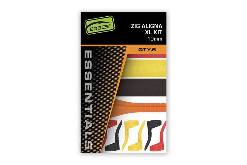 Zig Aligna Kit - XL - 6 návleků, nástroj + 3 pěnové díly
