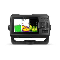 Striker Vivid 5CV - včetně snímače GT20-TM - hloubkoměr - navigace GPS