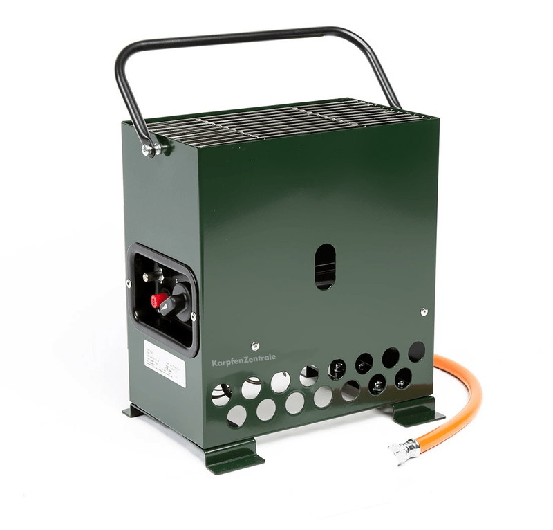 Heatbox 2000 - Plynový topidlo - Zelená