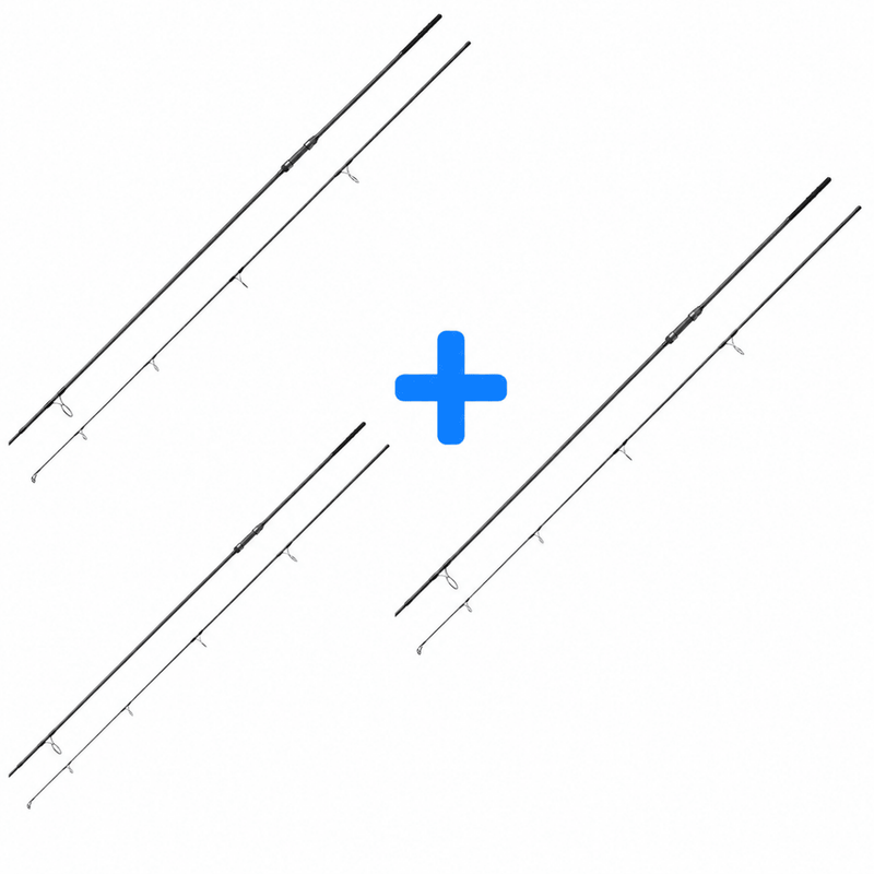 AIIRCurve - 12ft - 3.50lb - ABB 50 - 2+1 zdarma