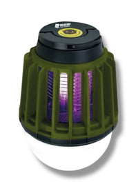Lampa proti komárům a bleskům - dobíjecí