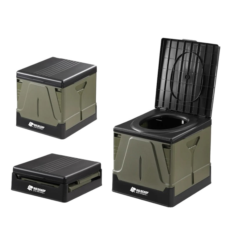 Portable Toi - Big - Camping Toilet - max 150kg