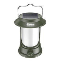 Solární lampa - Dobíjecí - Bivvy lampa