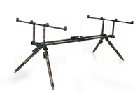 Horizon Duo Rod Pod Camou - 3 cañas (Incluye GRATIS 2x patas de 36'')