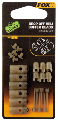 Edges™ Drop Off Heli Buffer Korálky