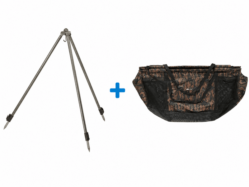 Cocoon 2G Tripod + Rova Recovery Sling