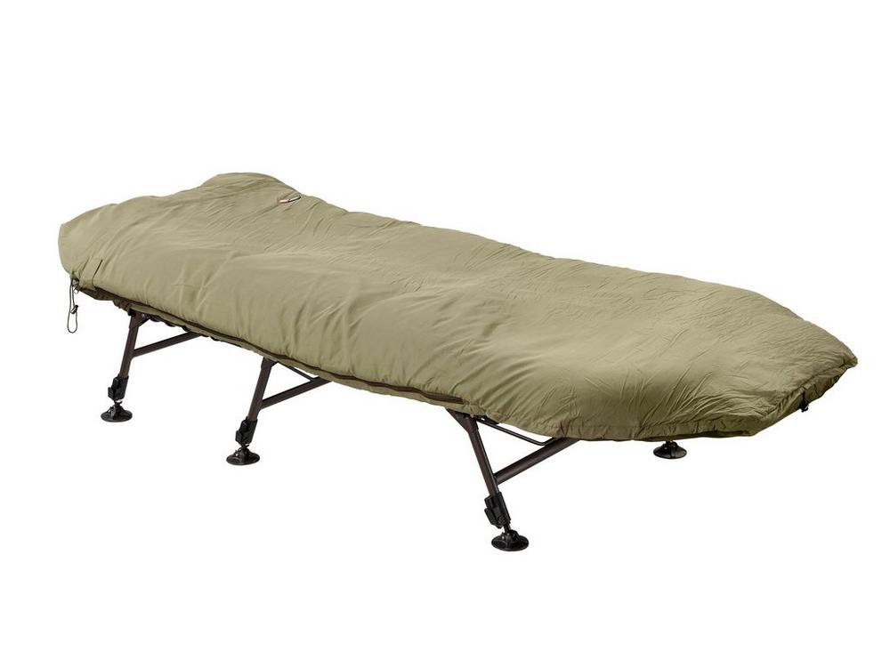 JRC Cocoon - Sleeping Bag - 5 - Seasons - Wide - KarperCentrale