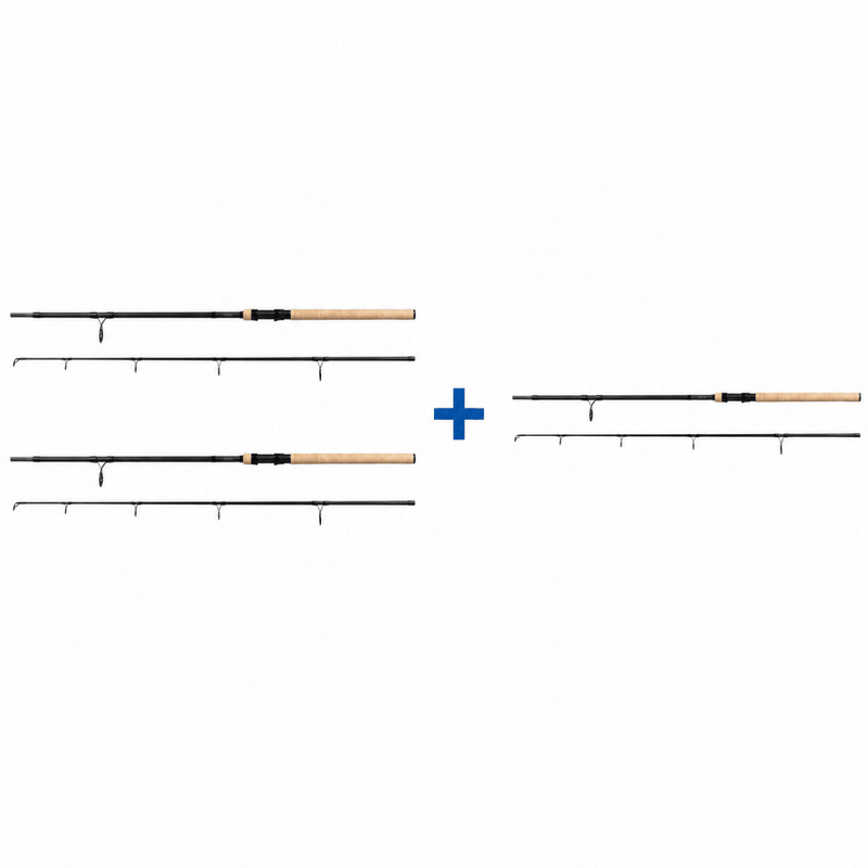Defender - 12ft - 3.00lb - Korek - 2+1 zdarma