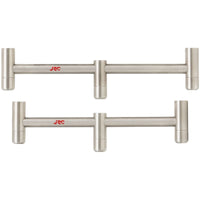 Extreme TXS - Sada držáků na pruty s signalizátory - 2 pruty