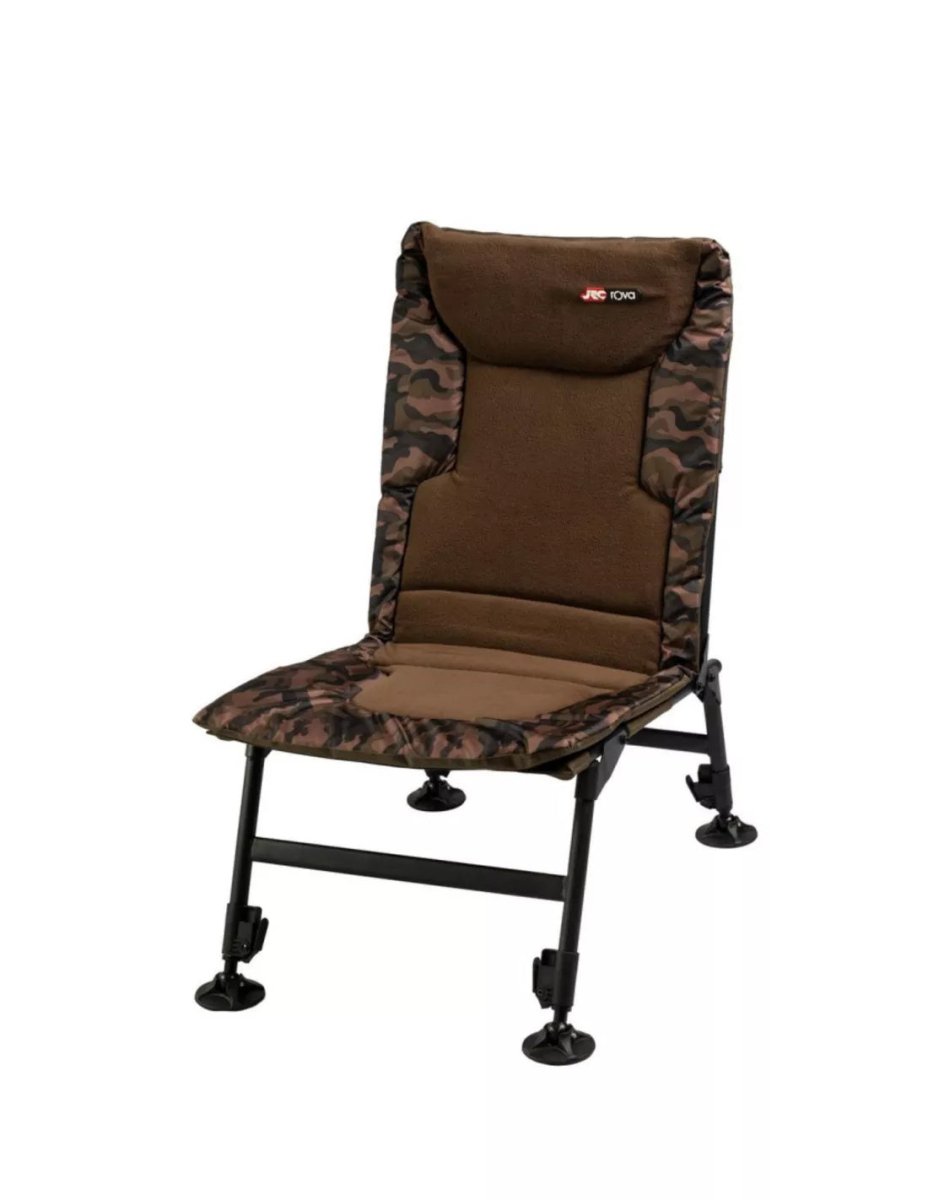 JRC Rova Chair - Camo - KarperCentrale