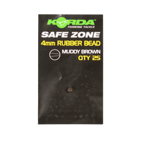 Korda 4mm Rubber Bead - KarperCentrale