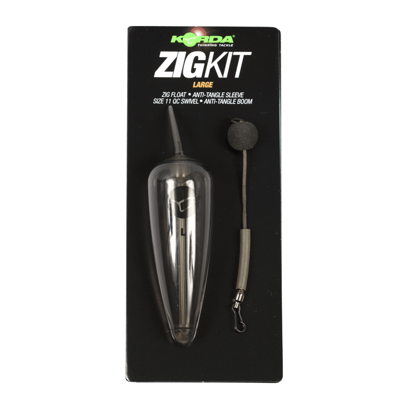 Korda Adjustable Zig Kit - KarperCentrale