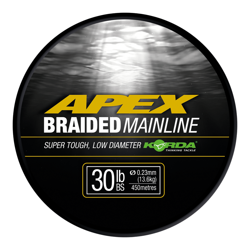 Apex trenzado Mainline - 450m