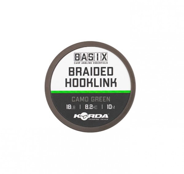 Basix Braided Hooklink - 10M