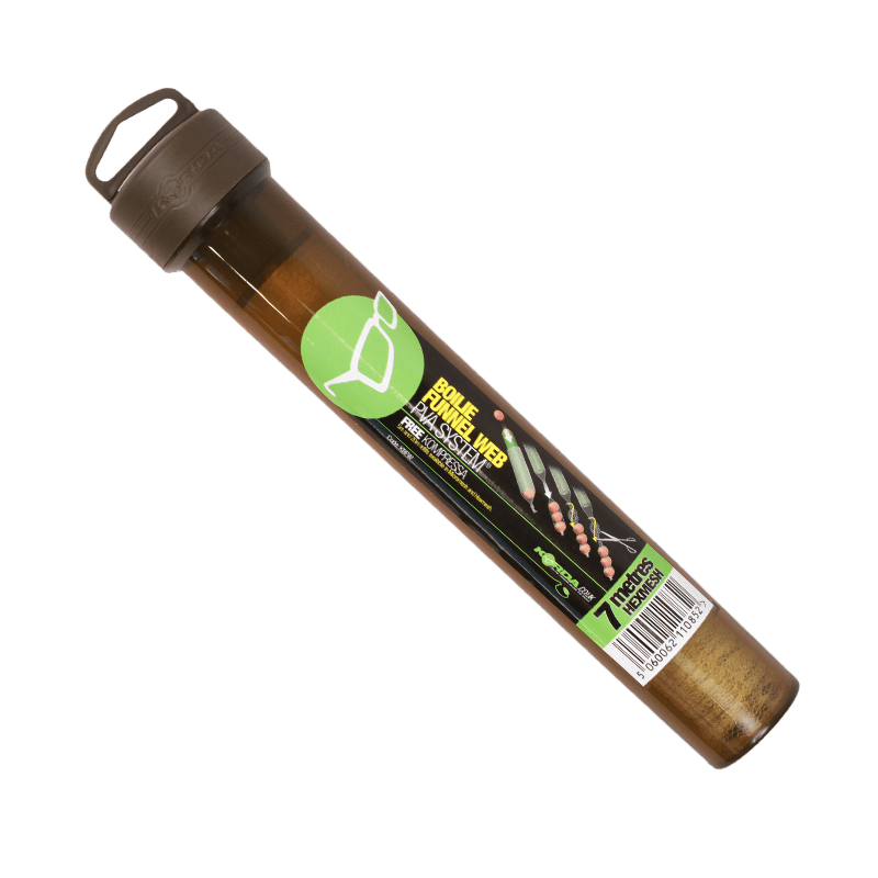 Korda Boilie Funnel Web - PVA System - 7m - KarperCentrale