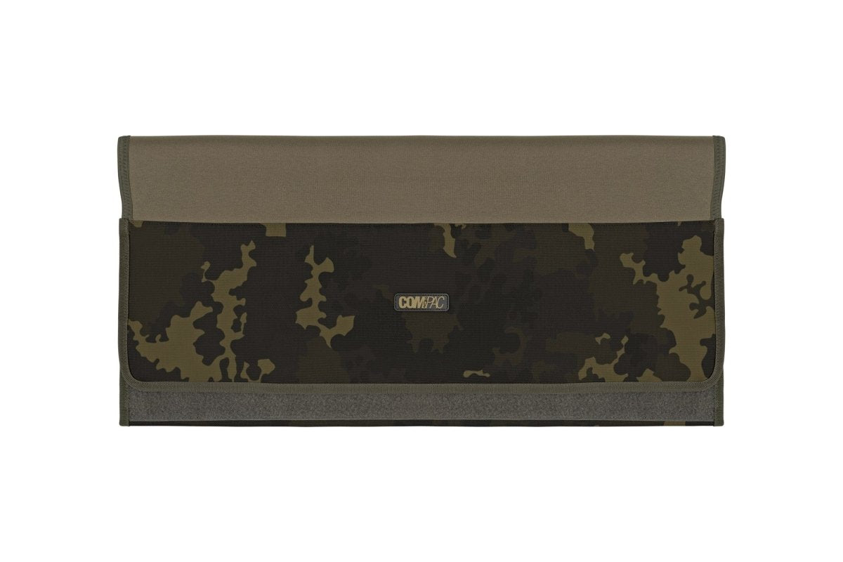 Compac - Housse de Bivvy - Camouflage Sombre