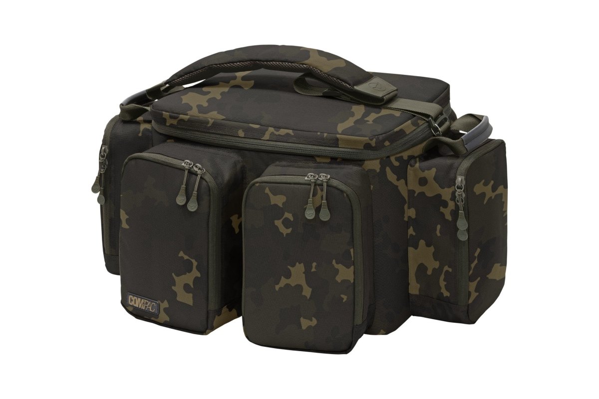 Compac - Carryall - Camouflage Sombre