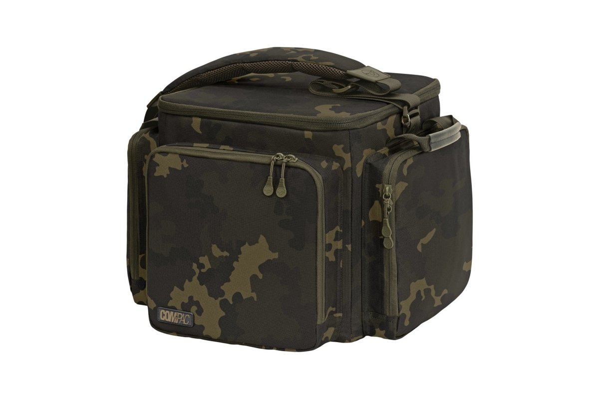 Compac - Cube Carryall - Camouflage Sombre