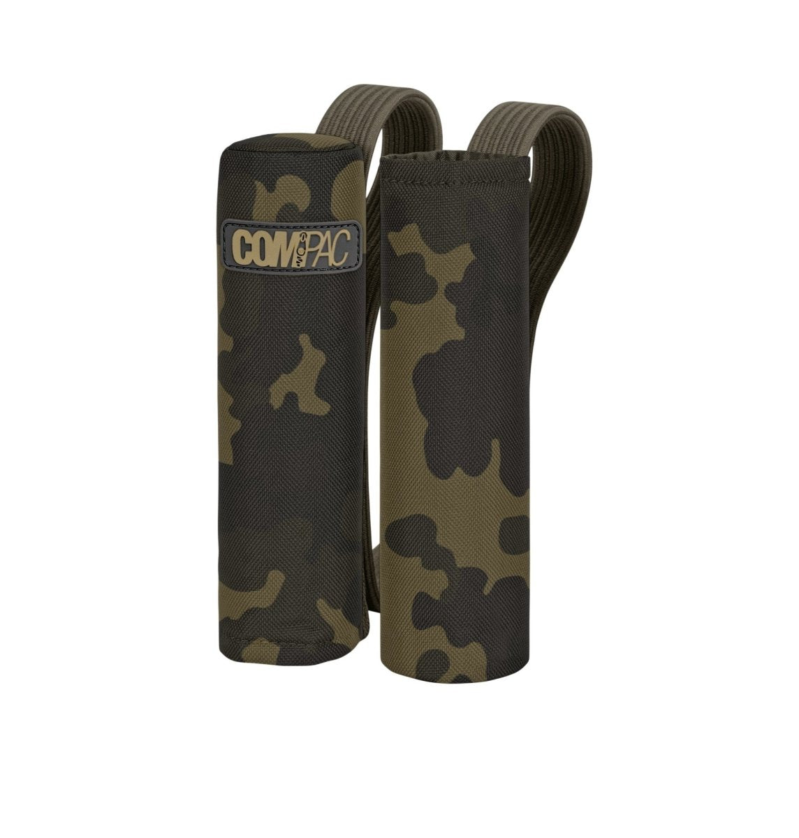 Protezione elastica per punta e calcio Compac Dark Kamo