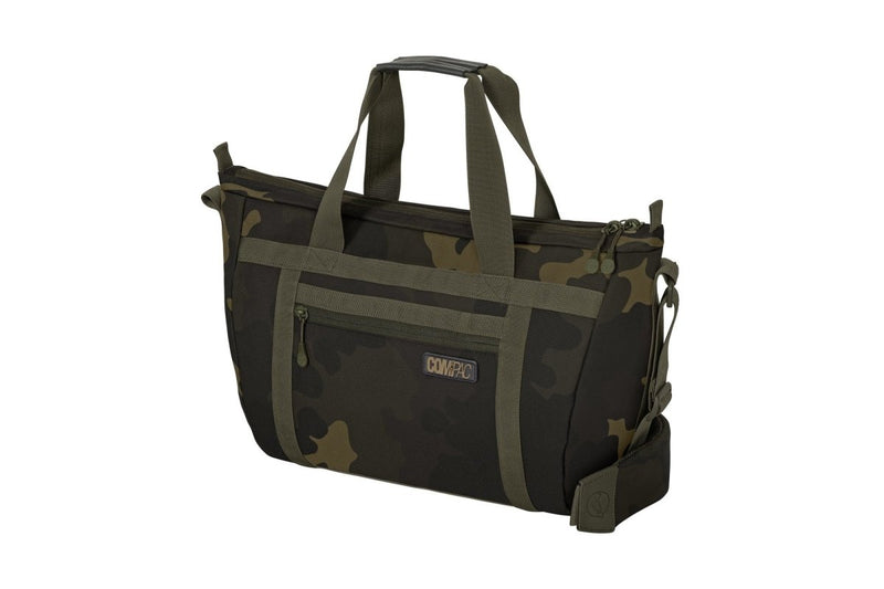 Compac - Messenger Bag - Tmavý Kamo