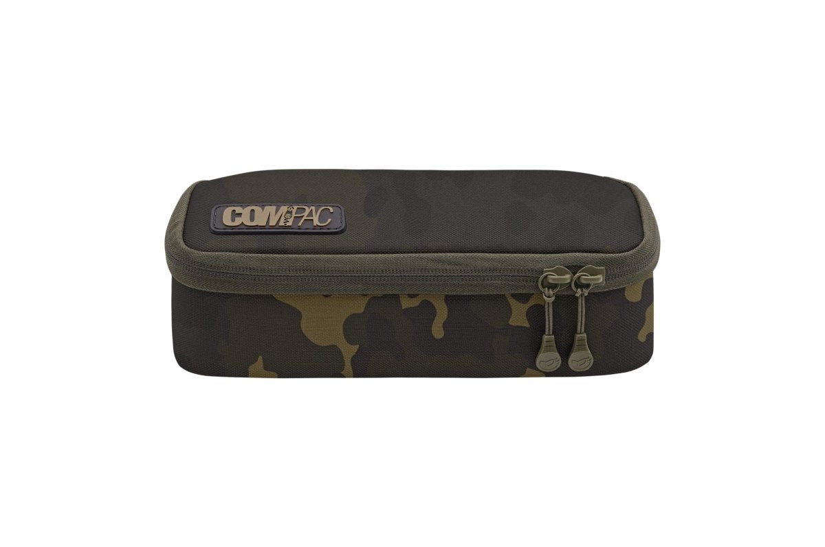 Korda Compac - Spool Case - Dark Kamo - KarperCentrale