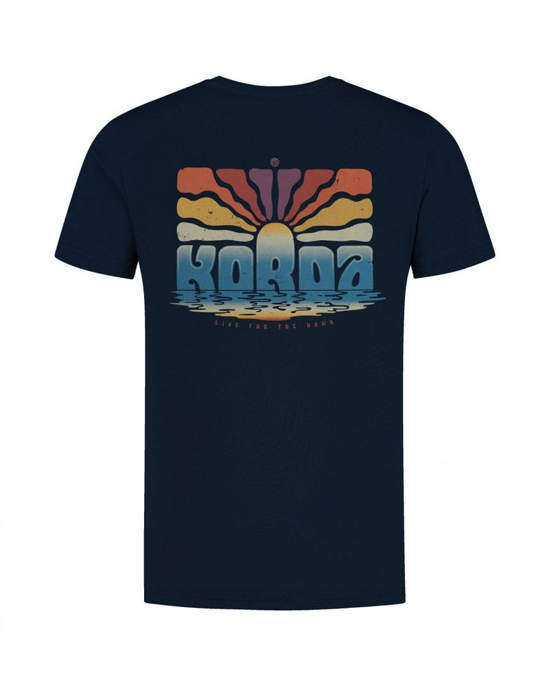 Dawn Vibes - Tričko - Navy