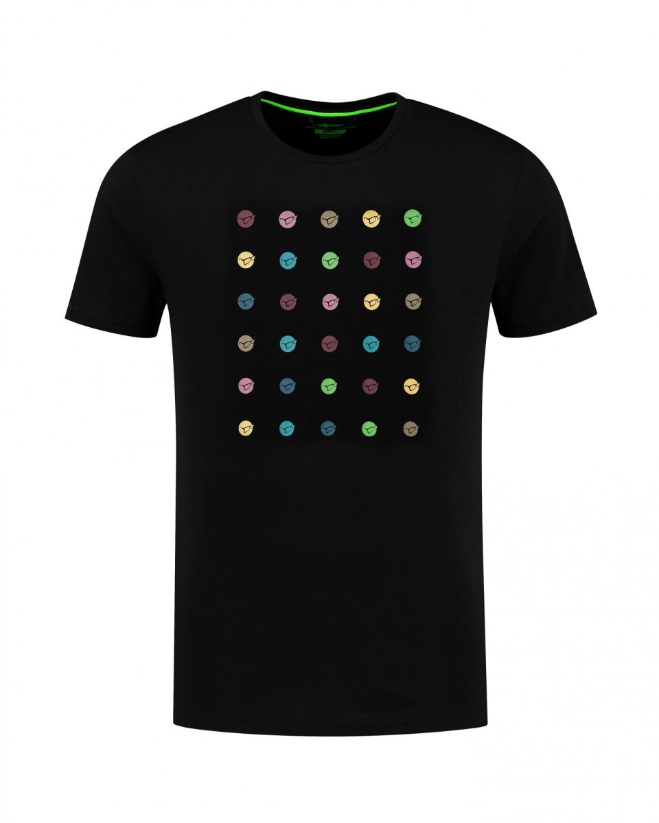 DOT T-Shirt - Schwarz