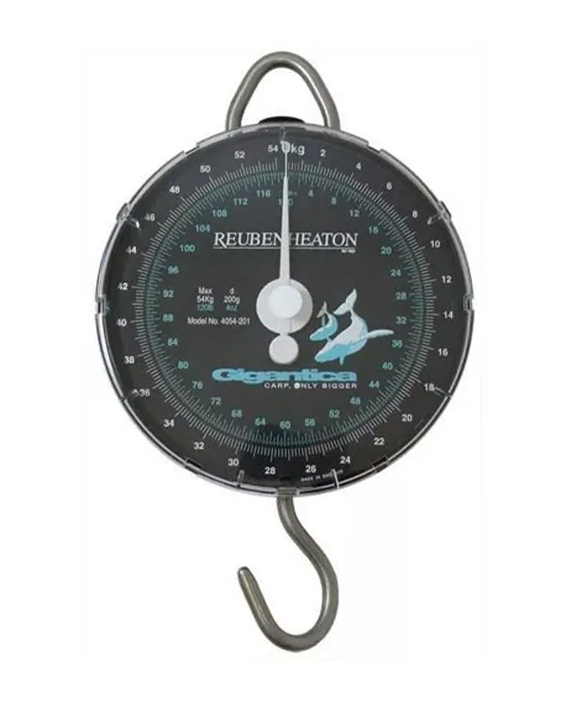 Korda Gigantica - Dial Scale - 54kg - KarperCentrale