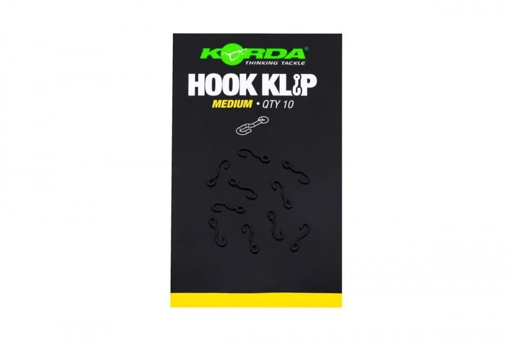 Korda Hook Klip Medium - KarperCentrale