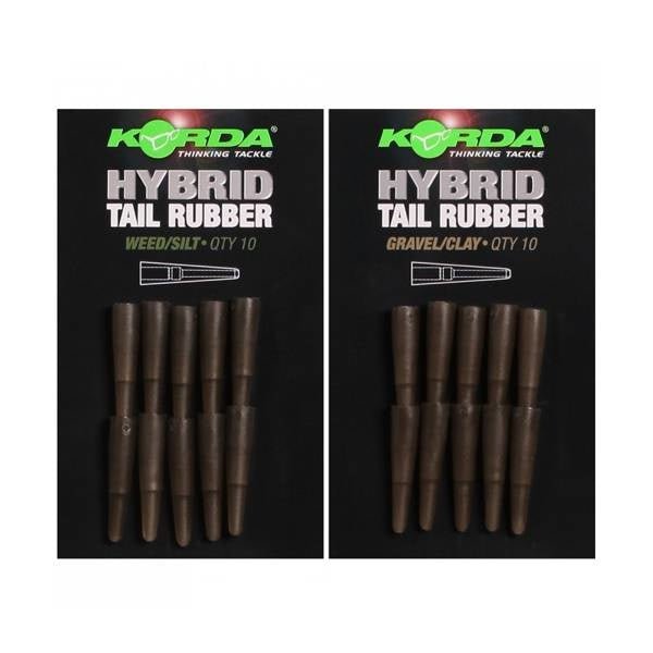 Korda Hybrid Tail Rubber - KarperCentrale