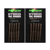 Korda Hybrid Tail Rubber - KarperCentrale