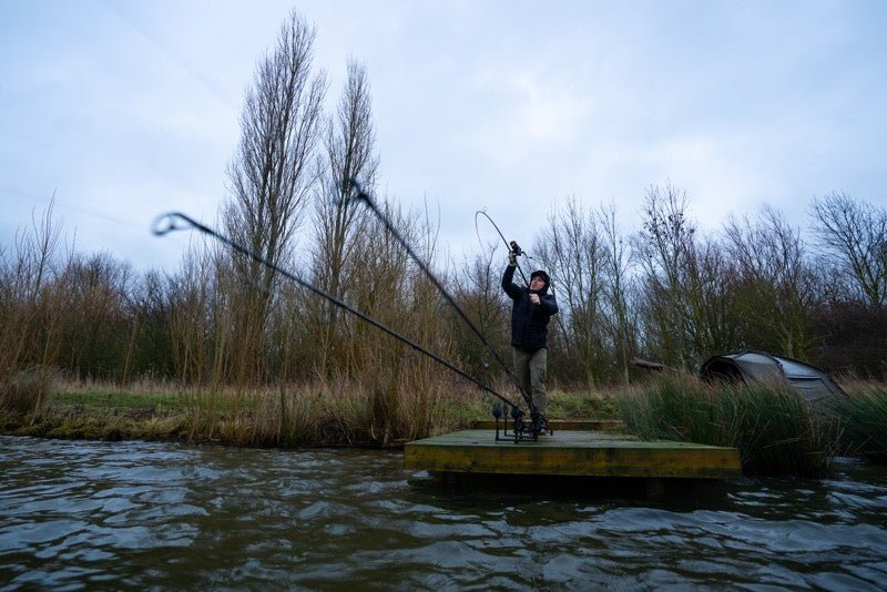 Kaizen Green - 13FT - Spod