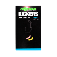 Korda Kickers - Geel/Roze - KarperCentrale