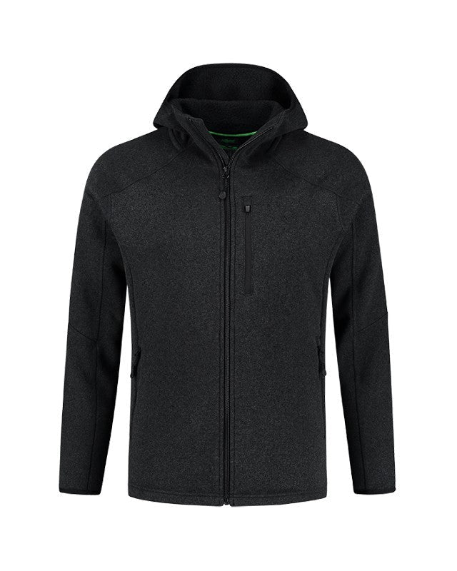 Kore Polar Fleece bunda - Charcoal
