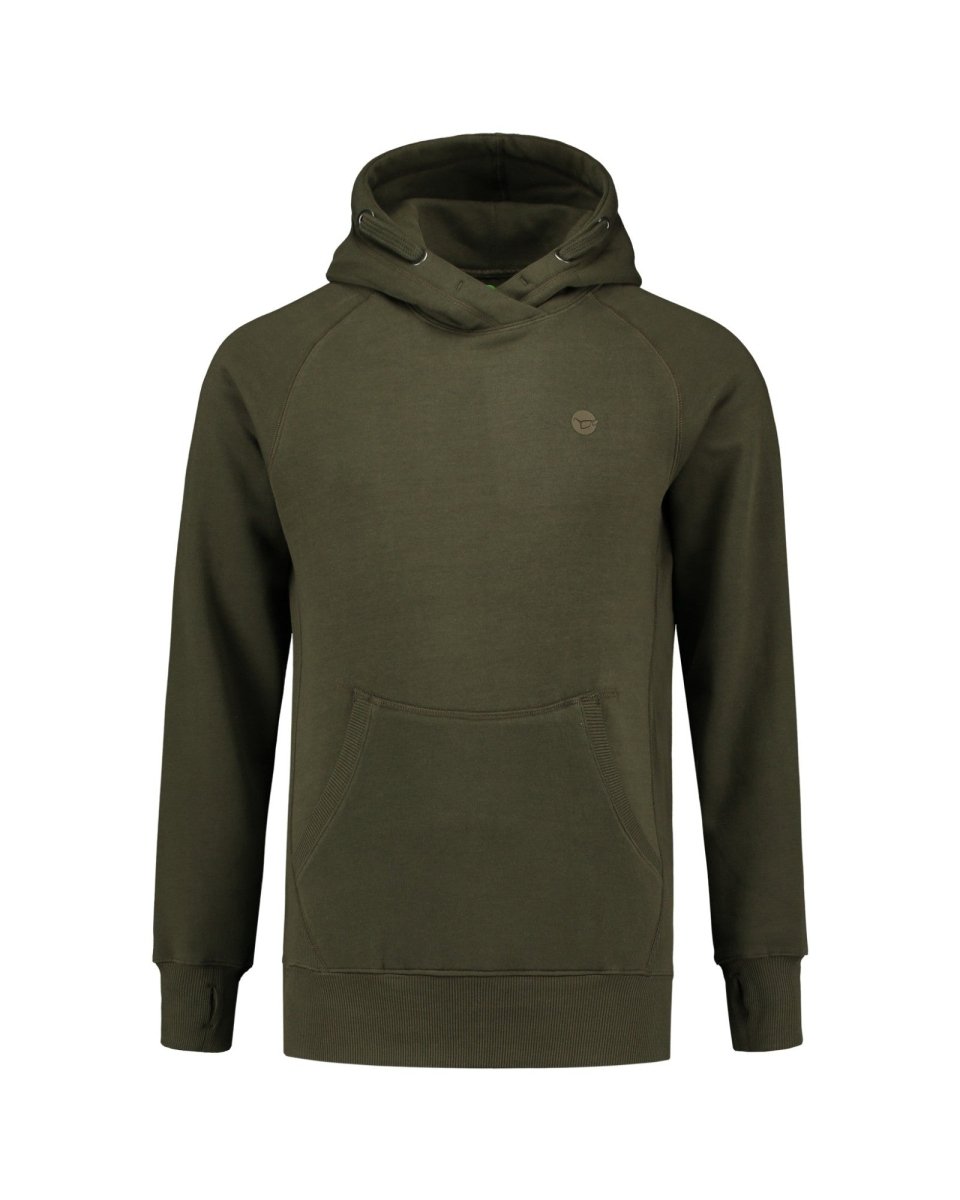 Korda Kore TK Hoodie Dark Olive - KarperCentrale