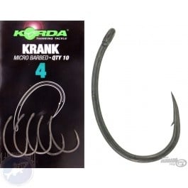 Korda Krank - Microbarb - KarperCentrale