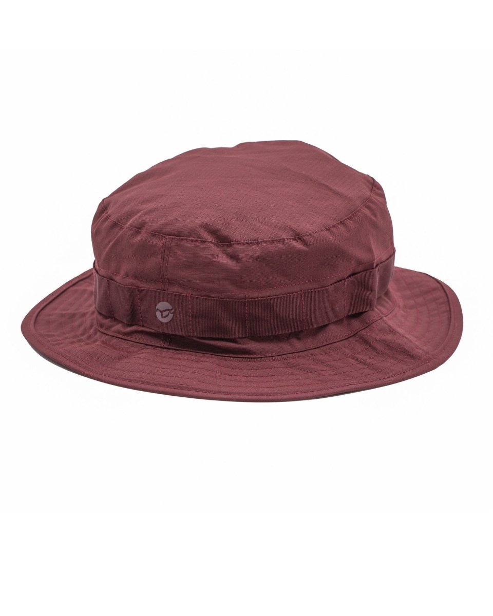 LE Fleece Wodoodporny Boonie Burgundy
