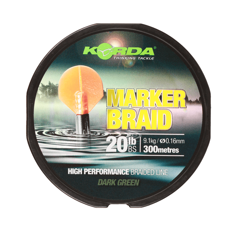 Marker Braid - 300m - 0,16mm