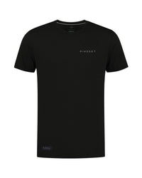 Mindset - Minimal Tee - Černé