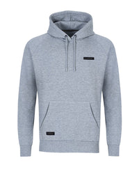 Mindset - Patch mikina s kapucí - Heather Grey