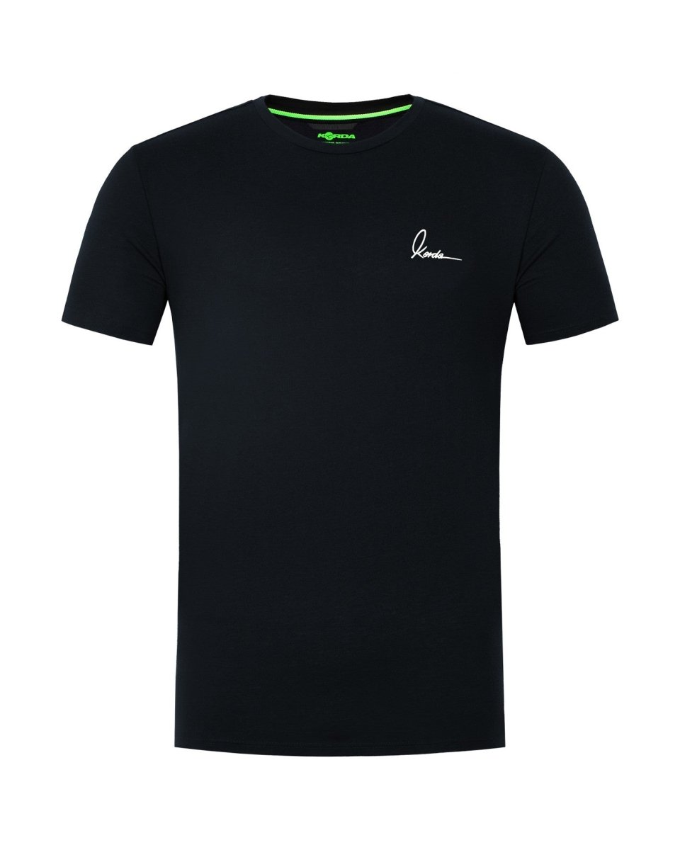 Minimal - T-Shirt - Schwarz