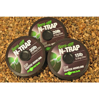 Korda N - TRAP - 20m - Semi Stiff - Silt - KarperCentrale