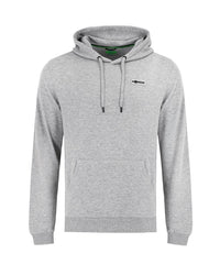 Mikina s nášivkou - Heather Grey  