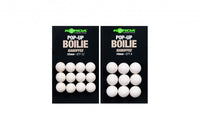 Pop Up Boilie - Banoffee White  