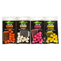 Korda Pop - up Corn Fruity Squid Pink - KarperCentrale