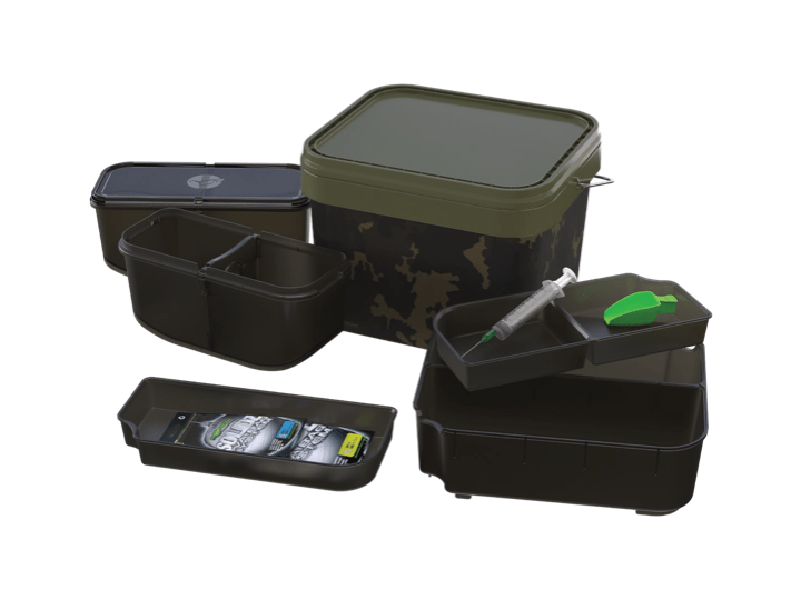 Korda PVA Kontainer System 10l - KarperCentrale