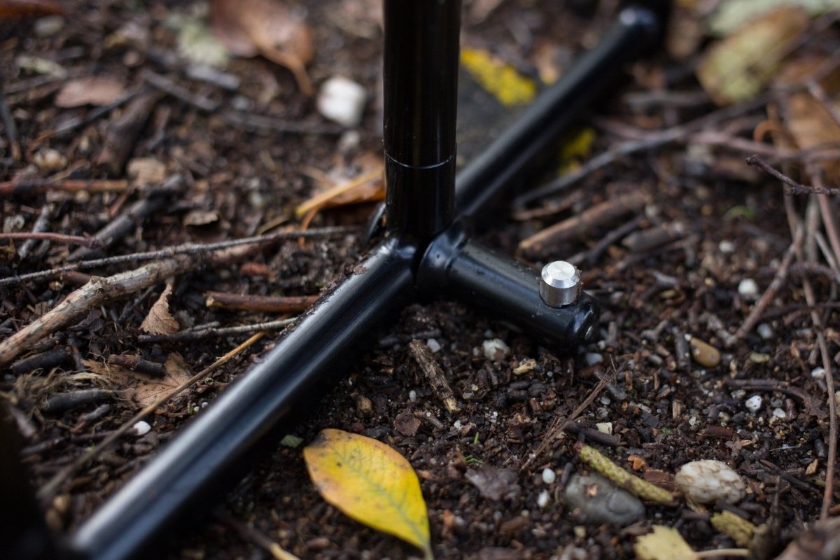 Singlez - Stabilizzatore - Alluminio Nero