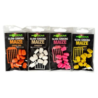 Korda Slow Sinking Maize Fruity Pink - KarperCentrale